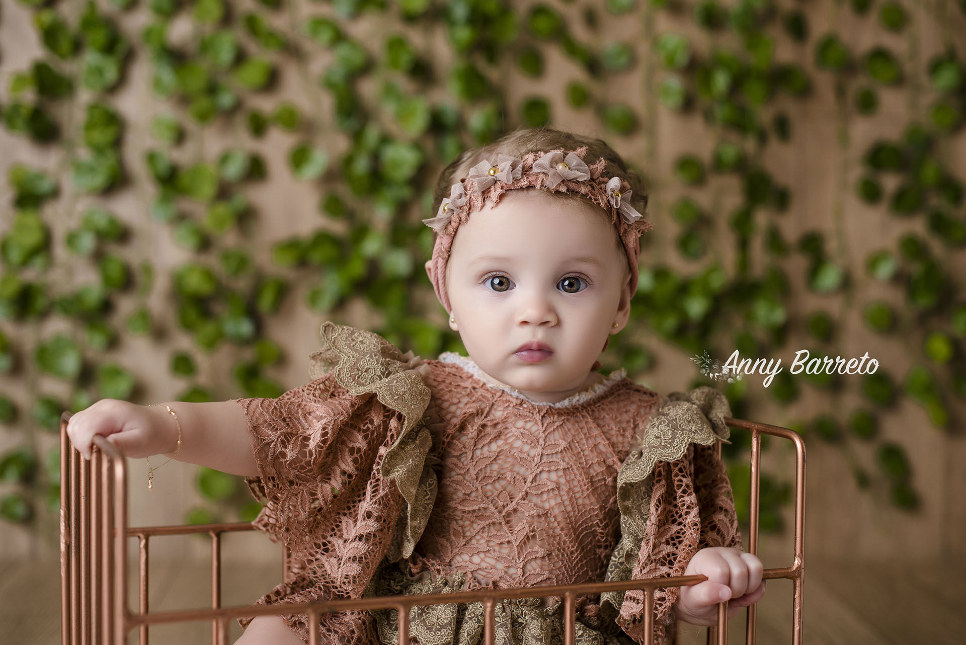 Foto Nina Lamas | 9 Meses - Imagem 3