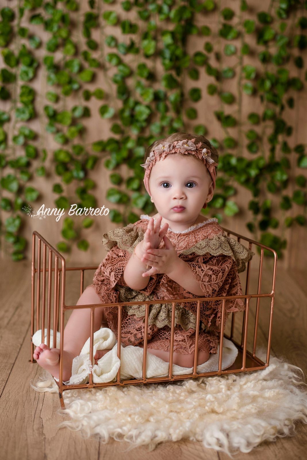 Foto Nina Lamas | 9 Meses - Imagem 1