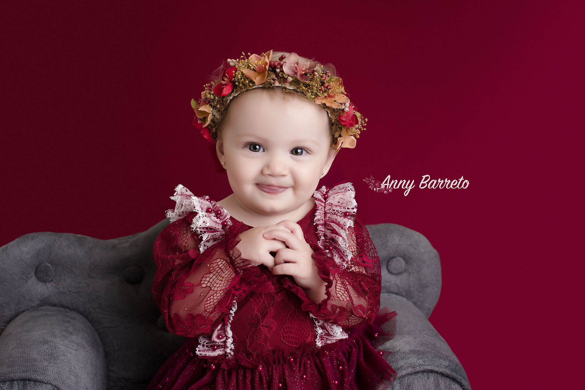 Foto Nina Lamas | 9 Meses - Imagem 10