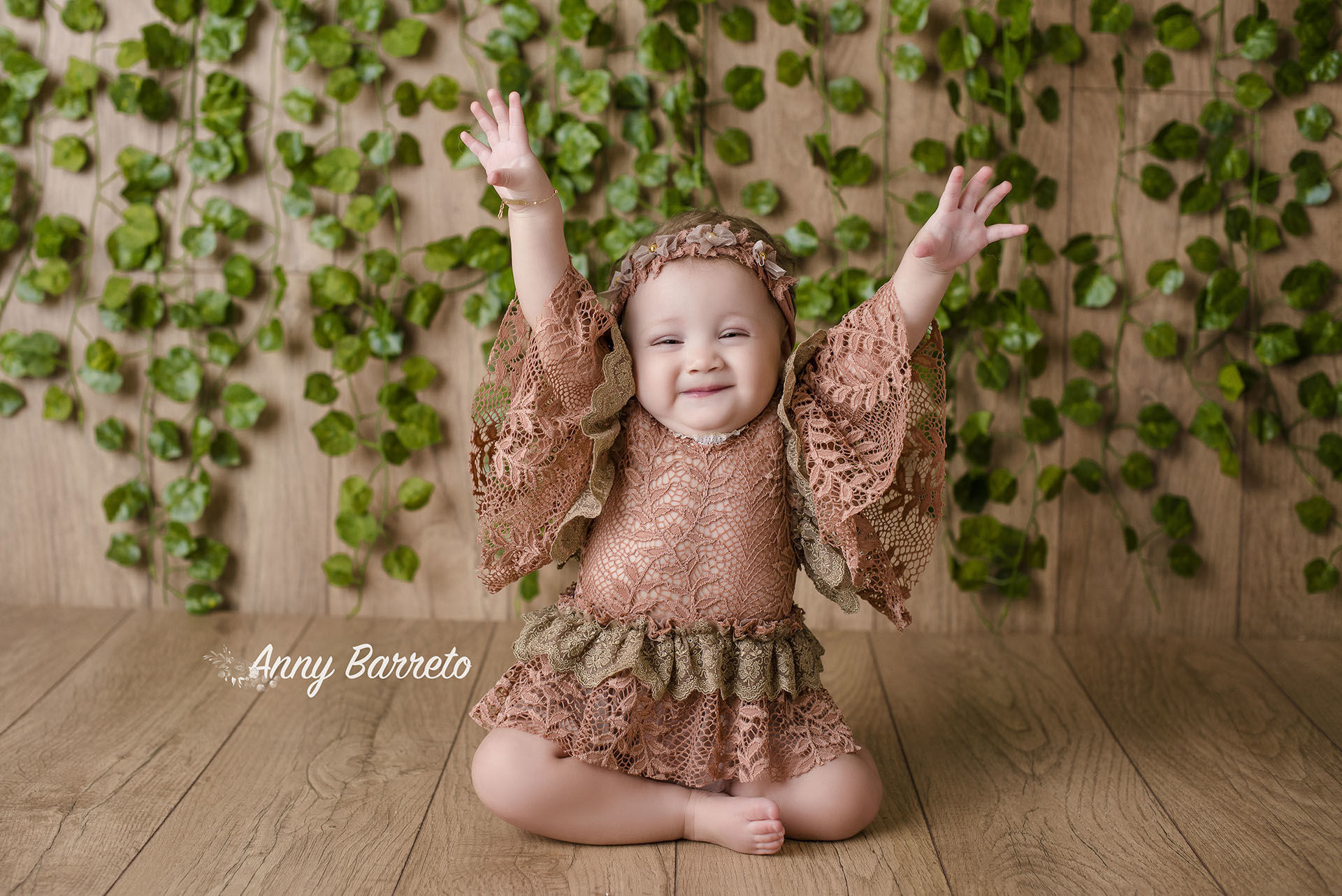 Foto Nina Lamas | 9 Meses - Imagem 4