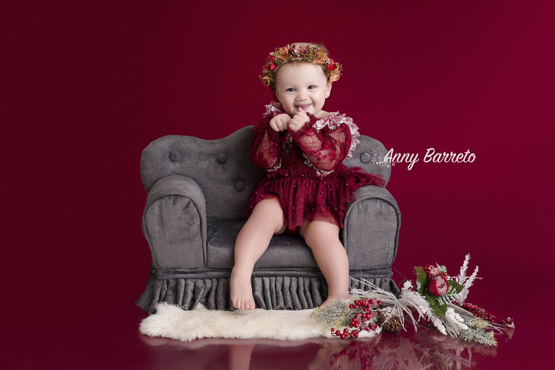 Foto Nina Lamas | 9 Meses - Imagem 9