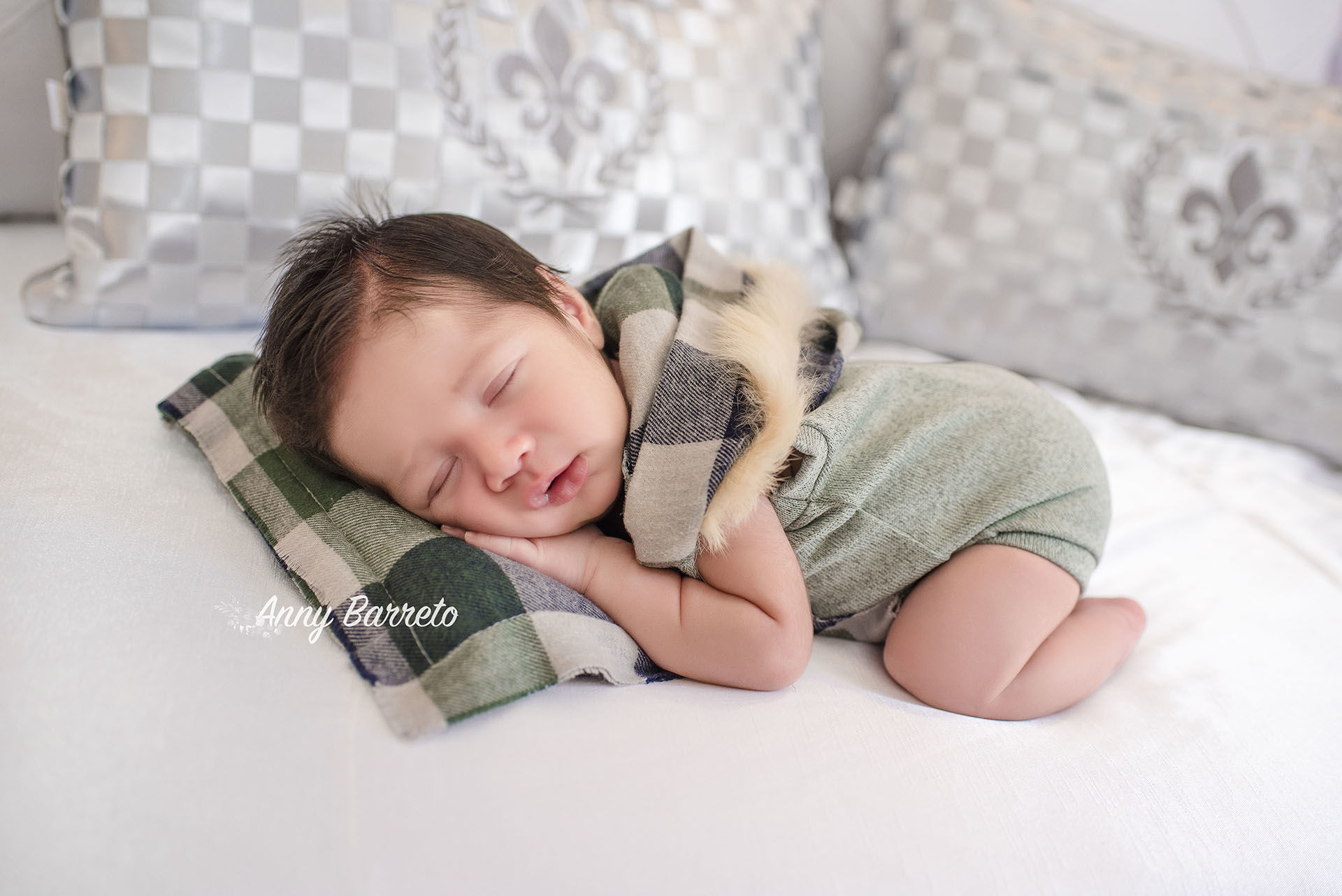 Foto Noah | 1 Mês - Imagem 11