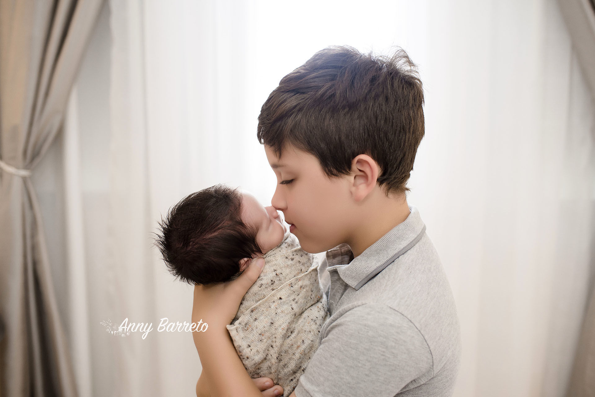 Foto Noah | 1 Mês - Imagem 8