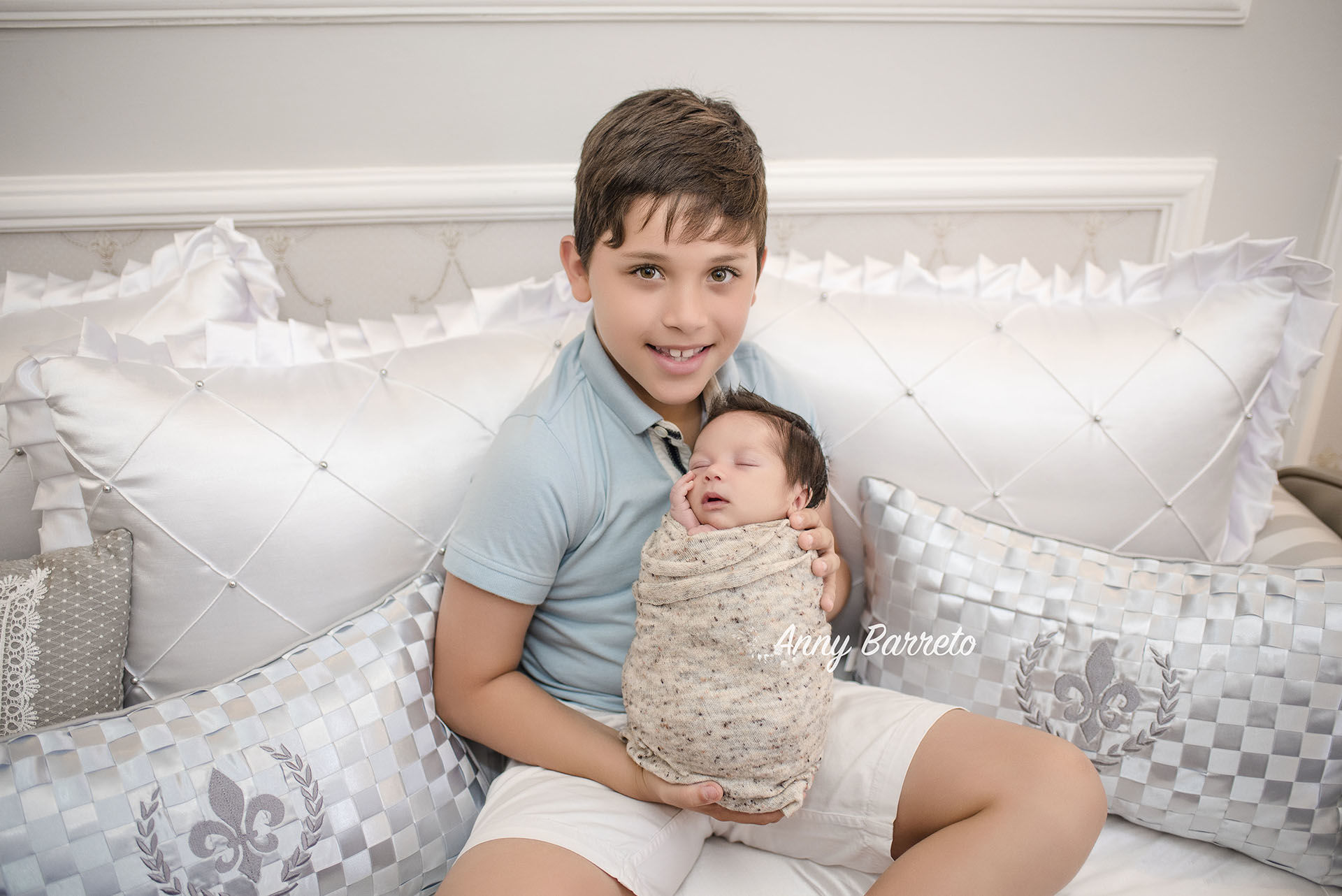 Foto Noah | 1 Mês - Imagem 5