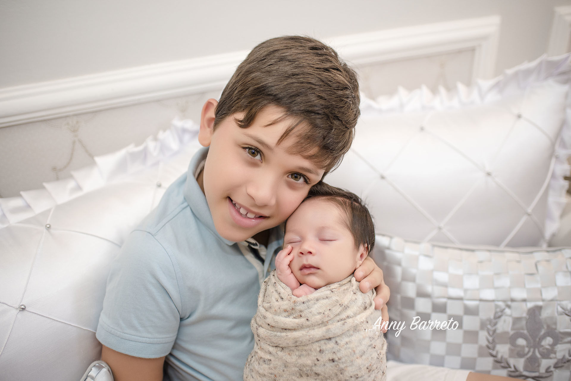 Foto Noah | 1 Mês - Imagem 7