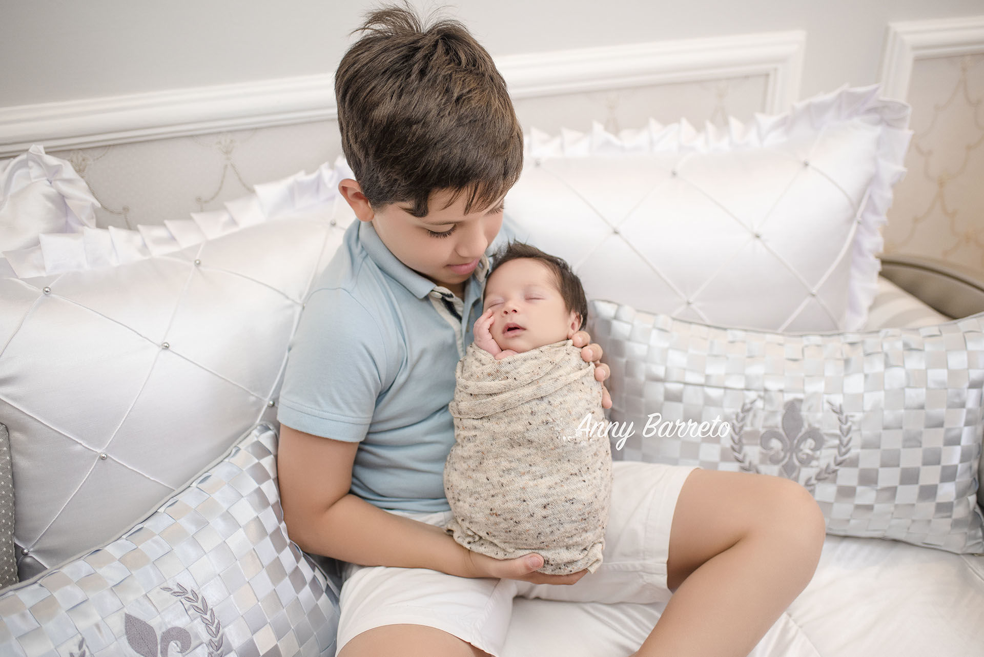 Foto Noah | 1 Mês - Imagem 6