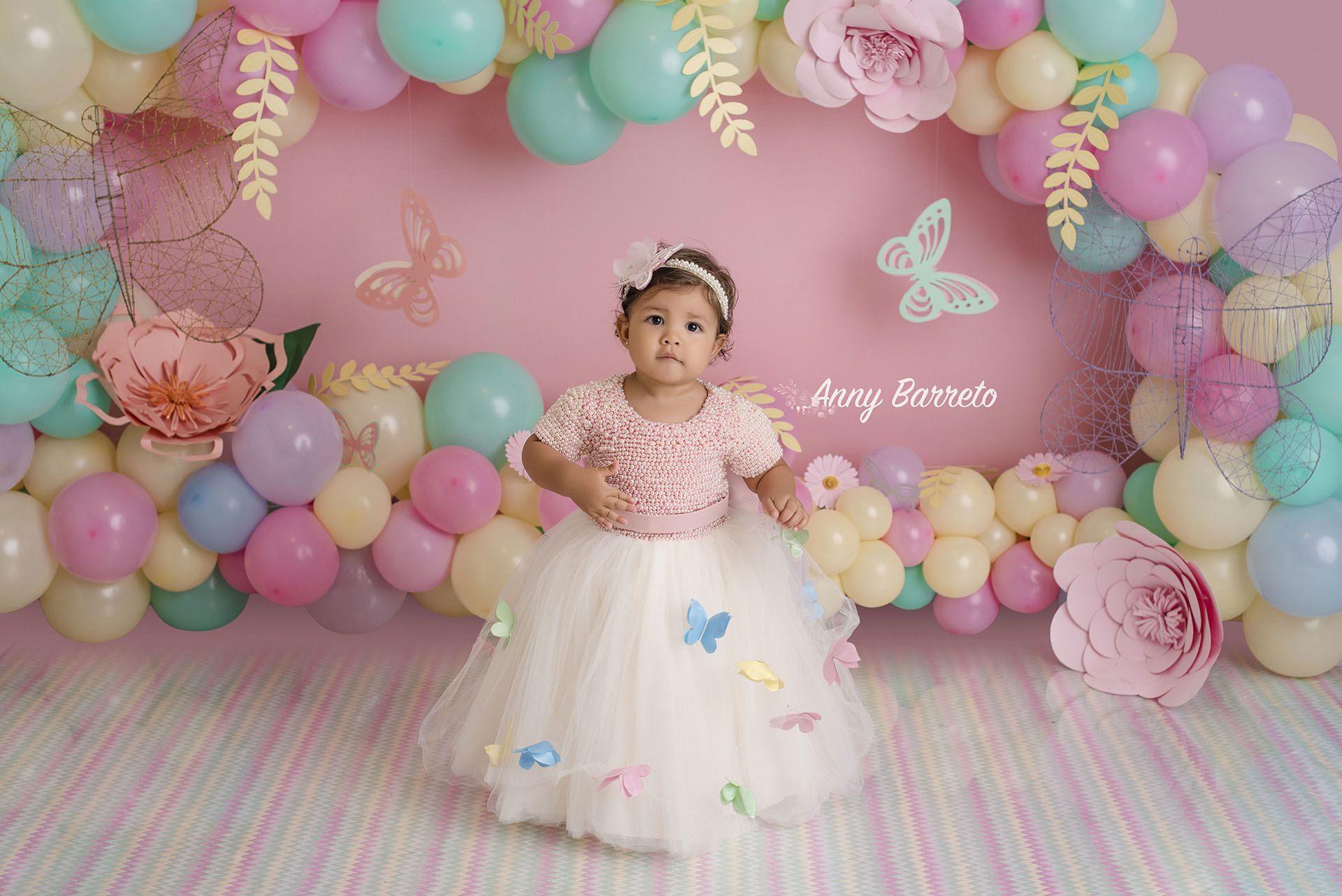 Foto Sophia Fonseca | Cake Smash - Imagem 0