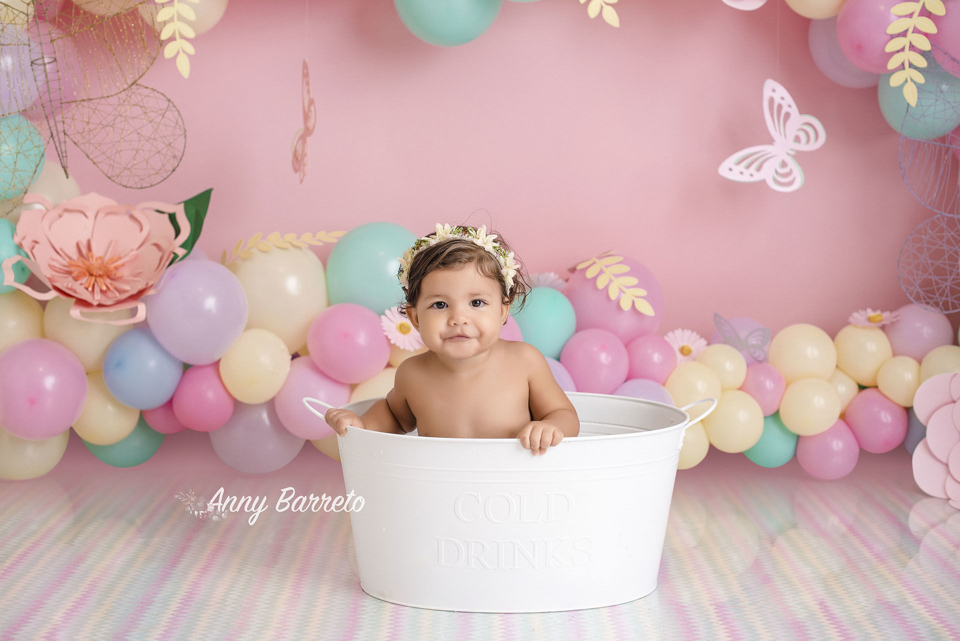 Foto Sophia Fonseca | Cake Smash - Imagem 12