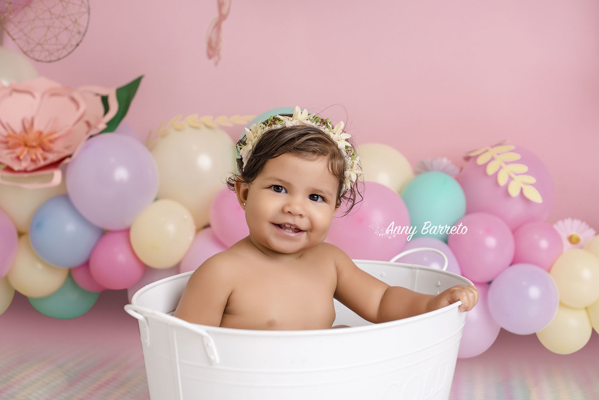 Foto Sophia Fonseca | Cake Smash - Imagem 13