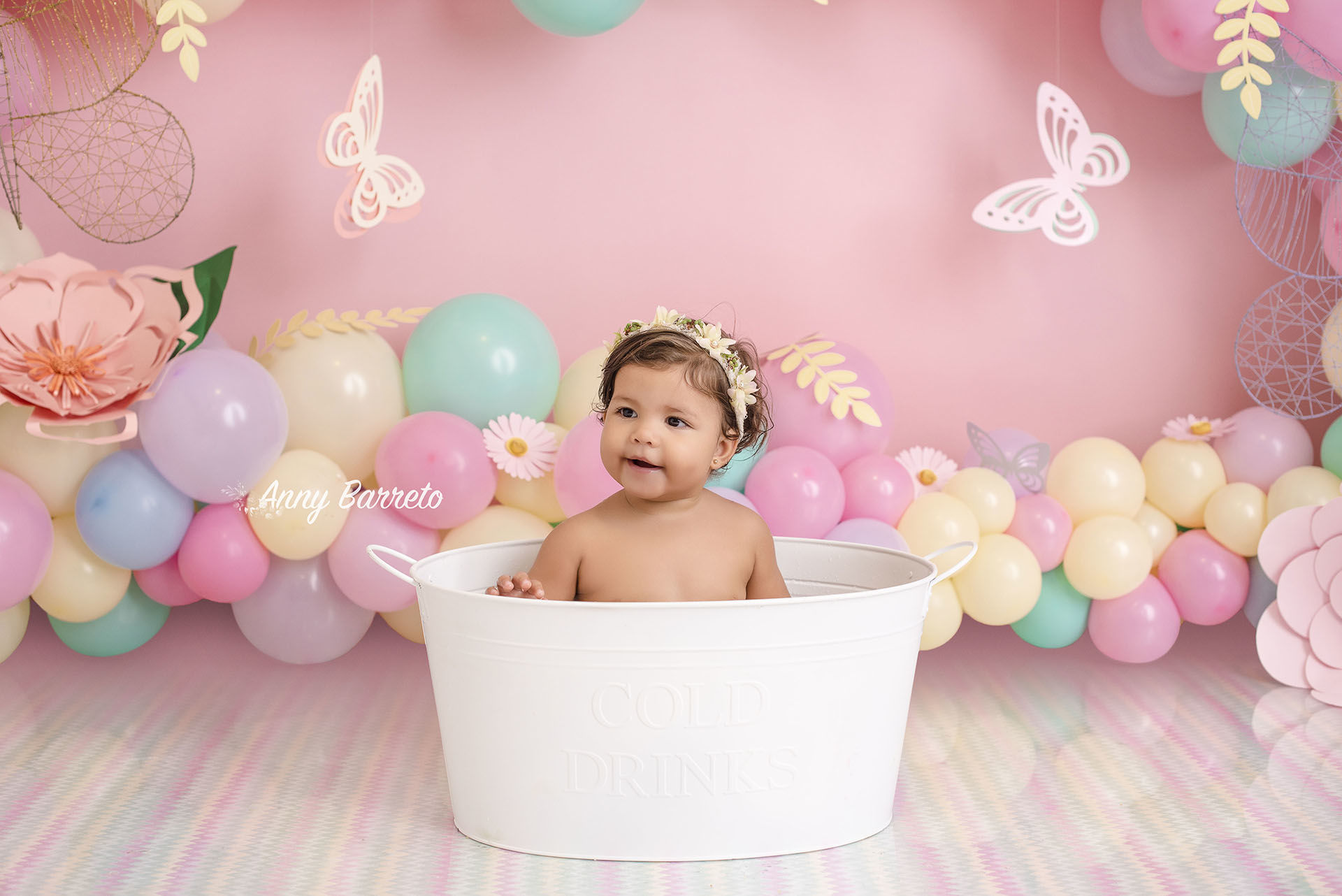 Foto Sophia Fonseca | Cake Smash - Imagem 11