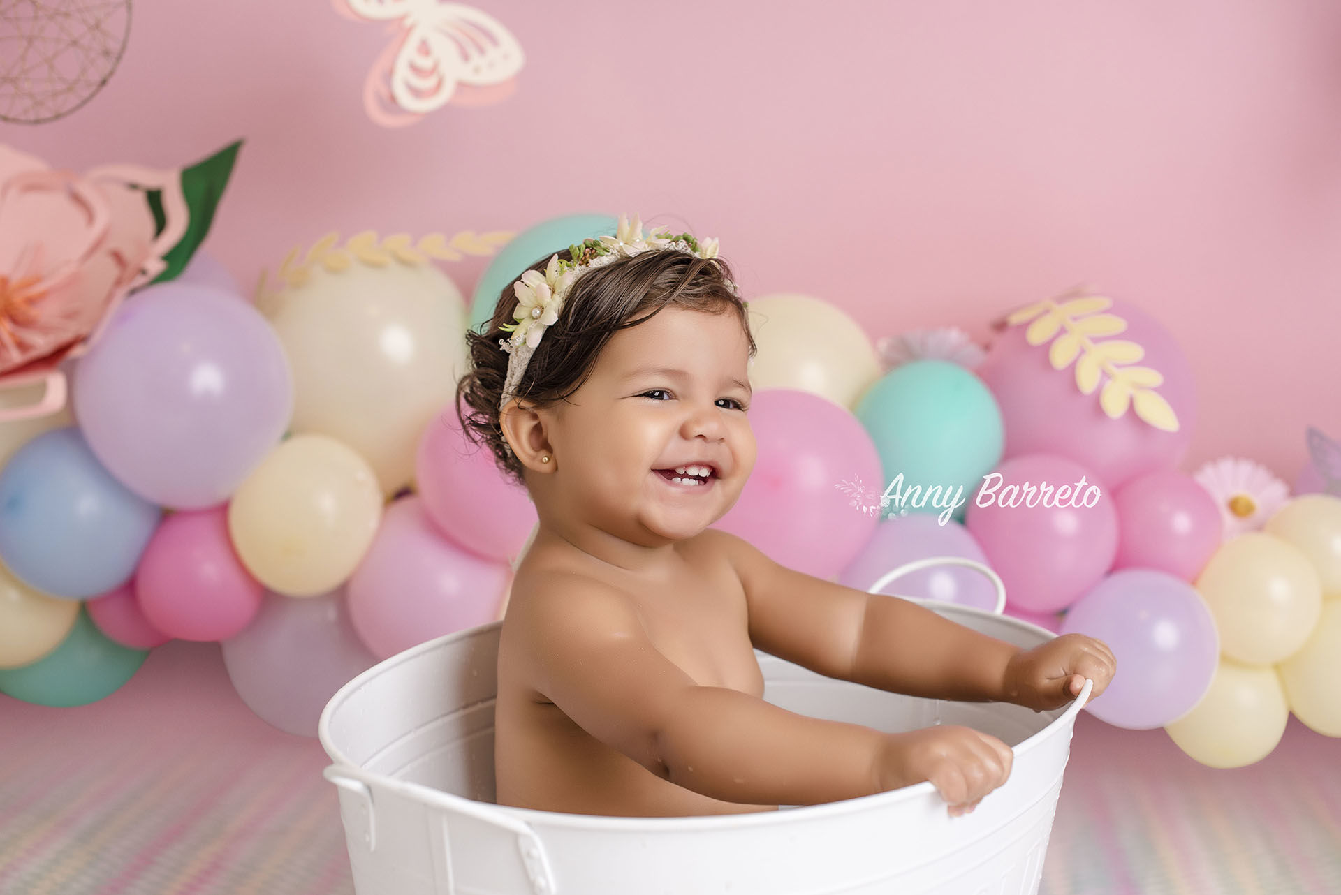 Foto Sophia Fonseca | Cake Smash - Imagem 14