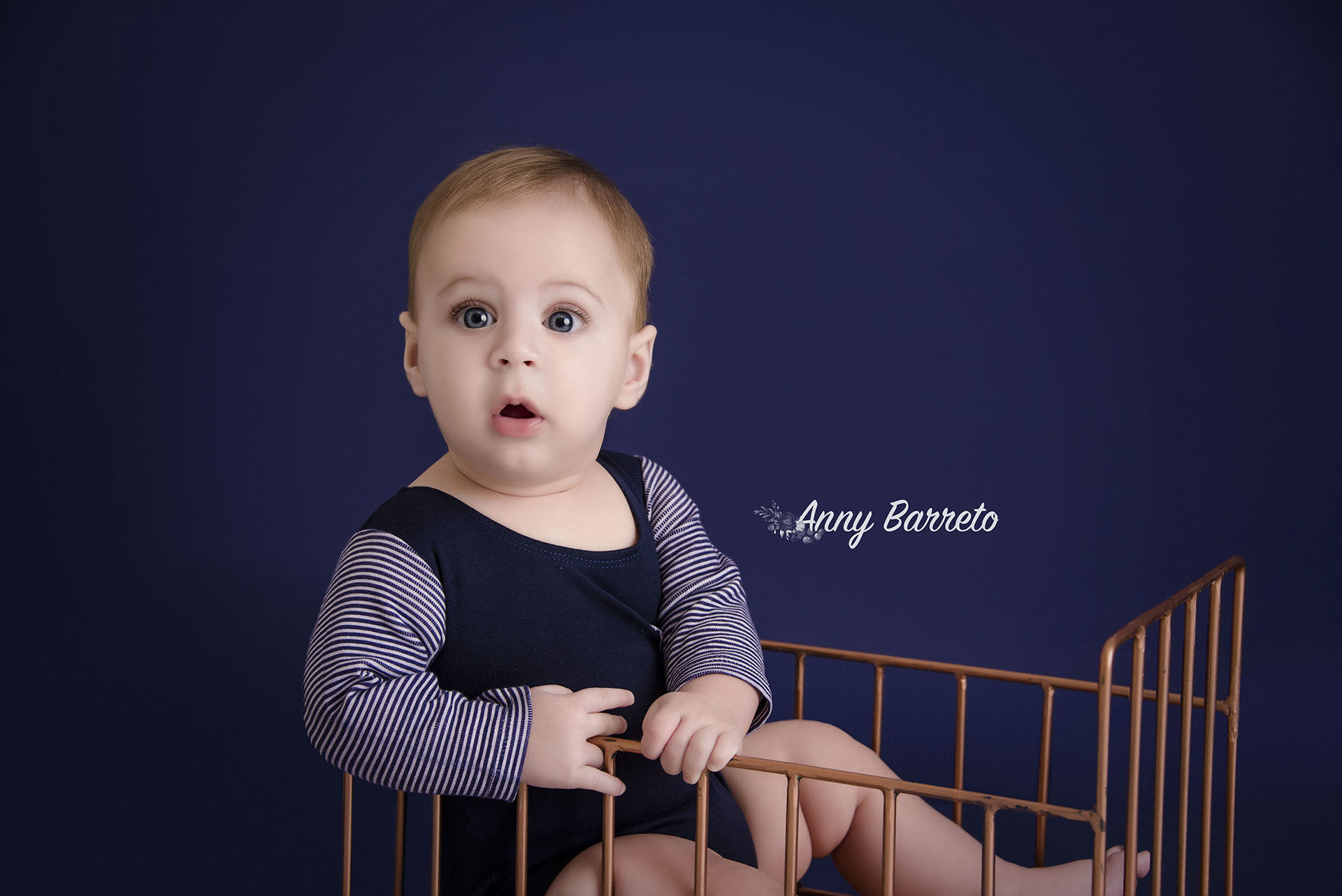 Foto Davi Martins | 6 Meses - Imagem 0