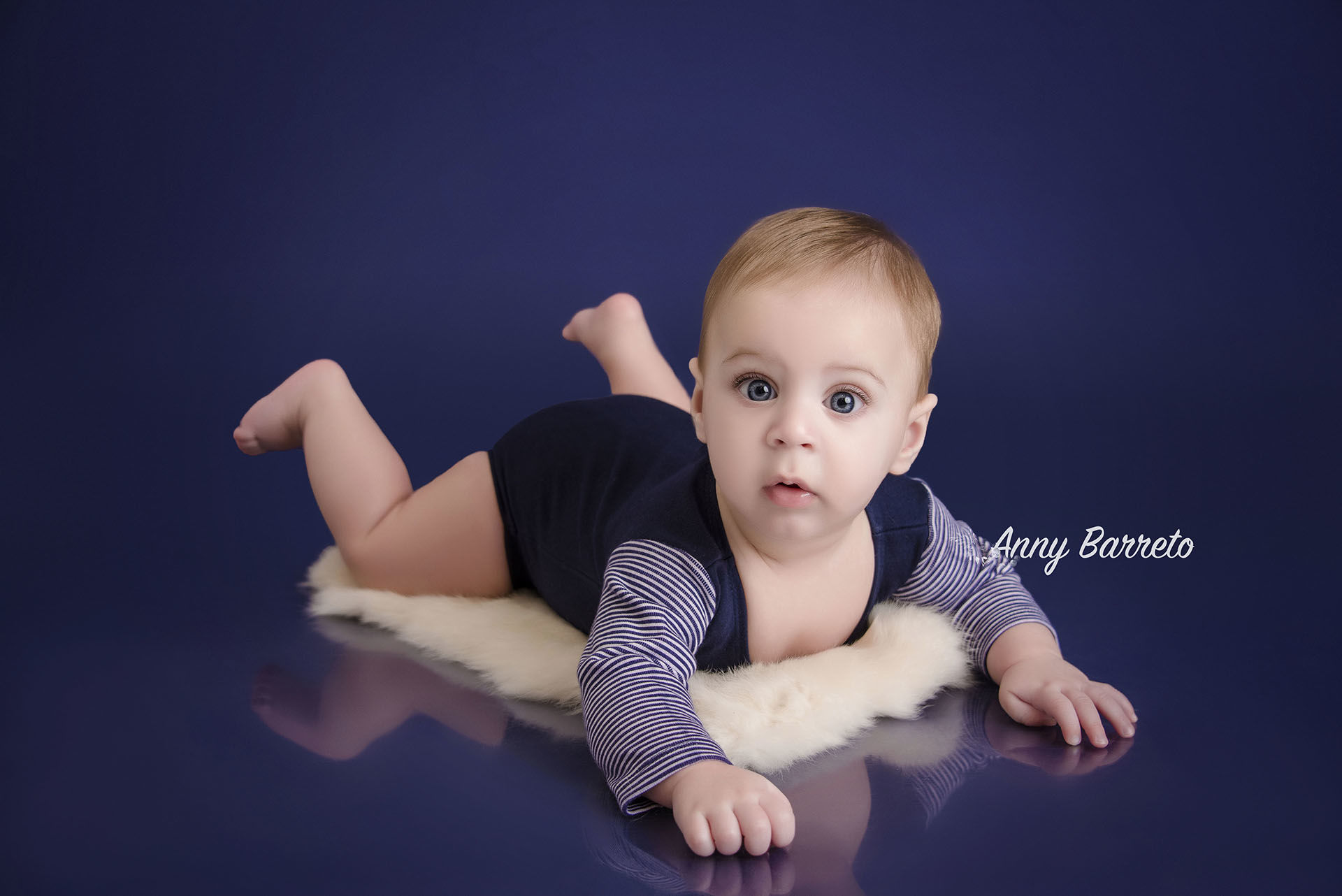 Foto Davi Martins | 6 Meses - Imagem 1