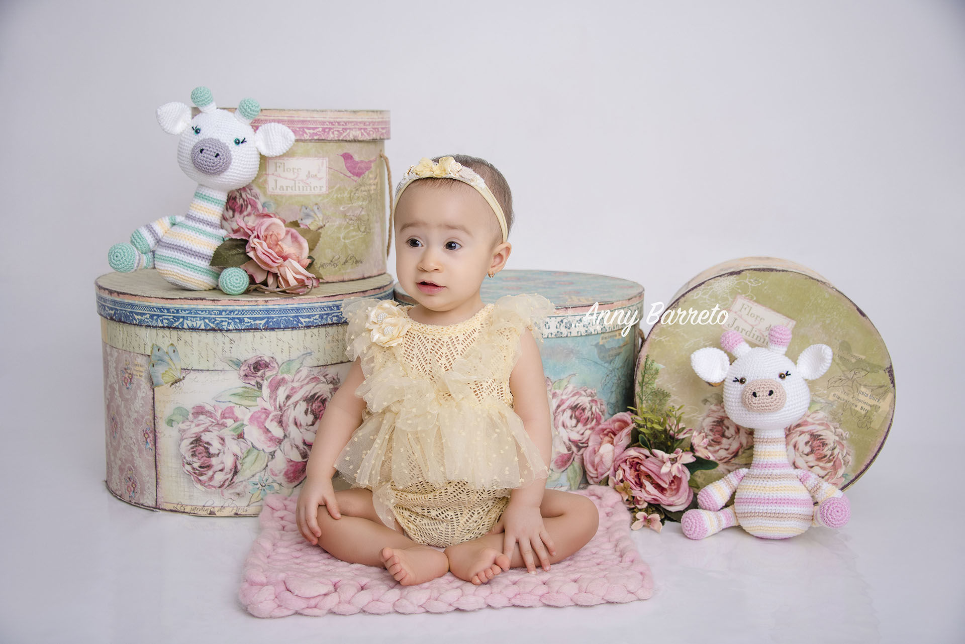 Foto Maria Laura | 9 Meses - Imagem 4