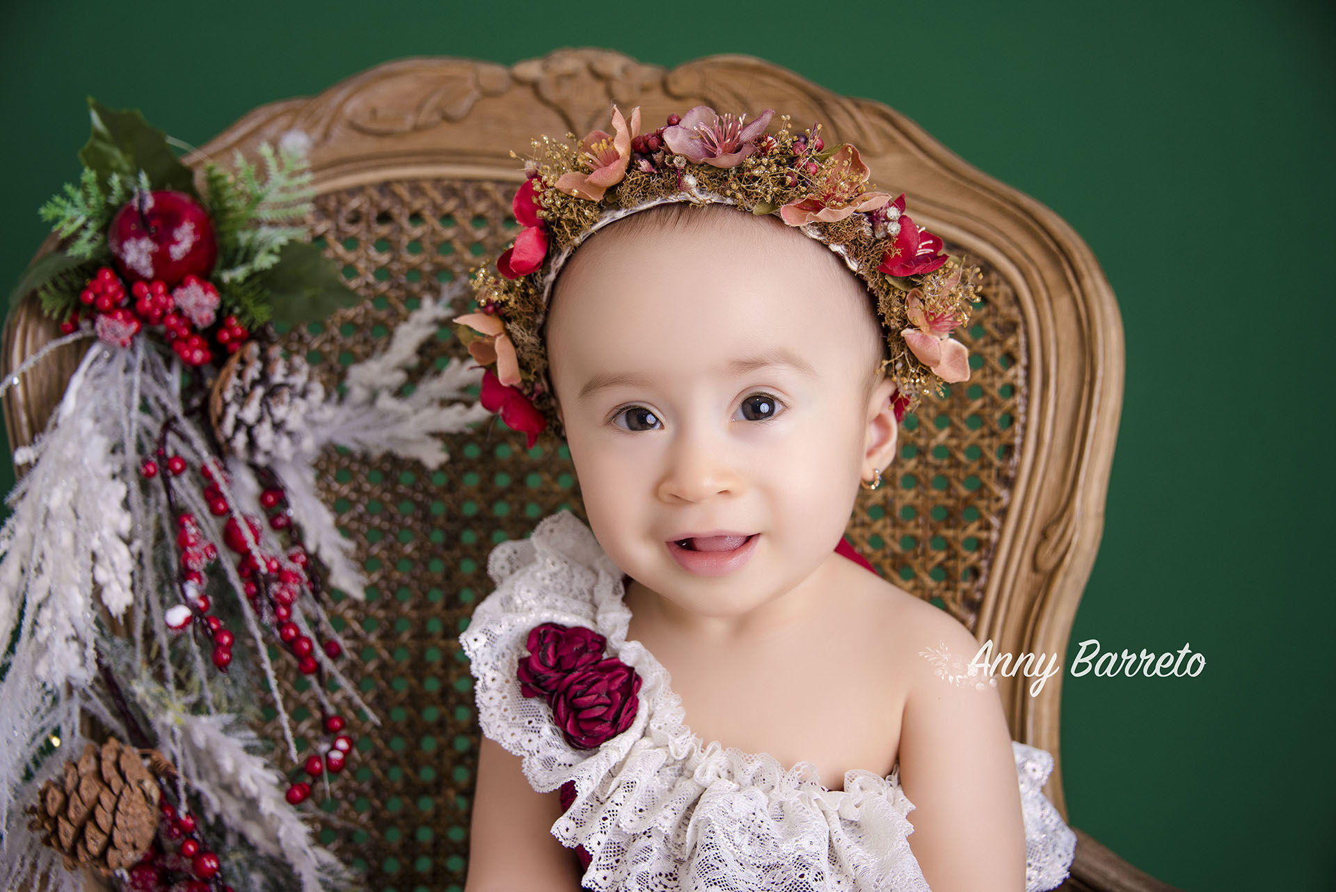Foto Maria Laura | 9 Meses - Imagem 1