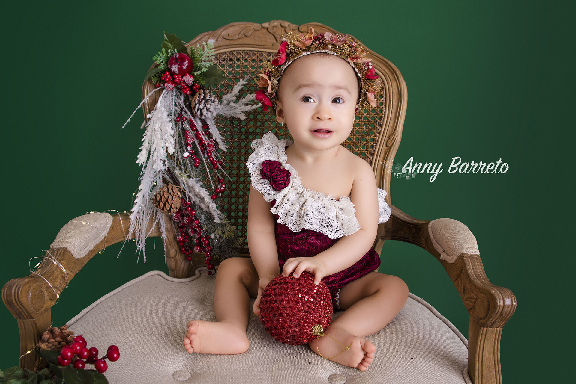 Foto Maria Laura | 9 Meses - Imagem 2