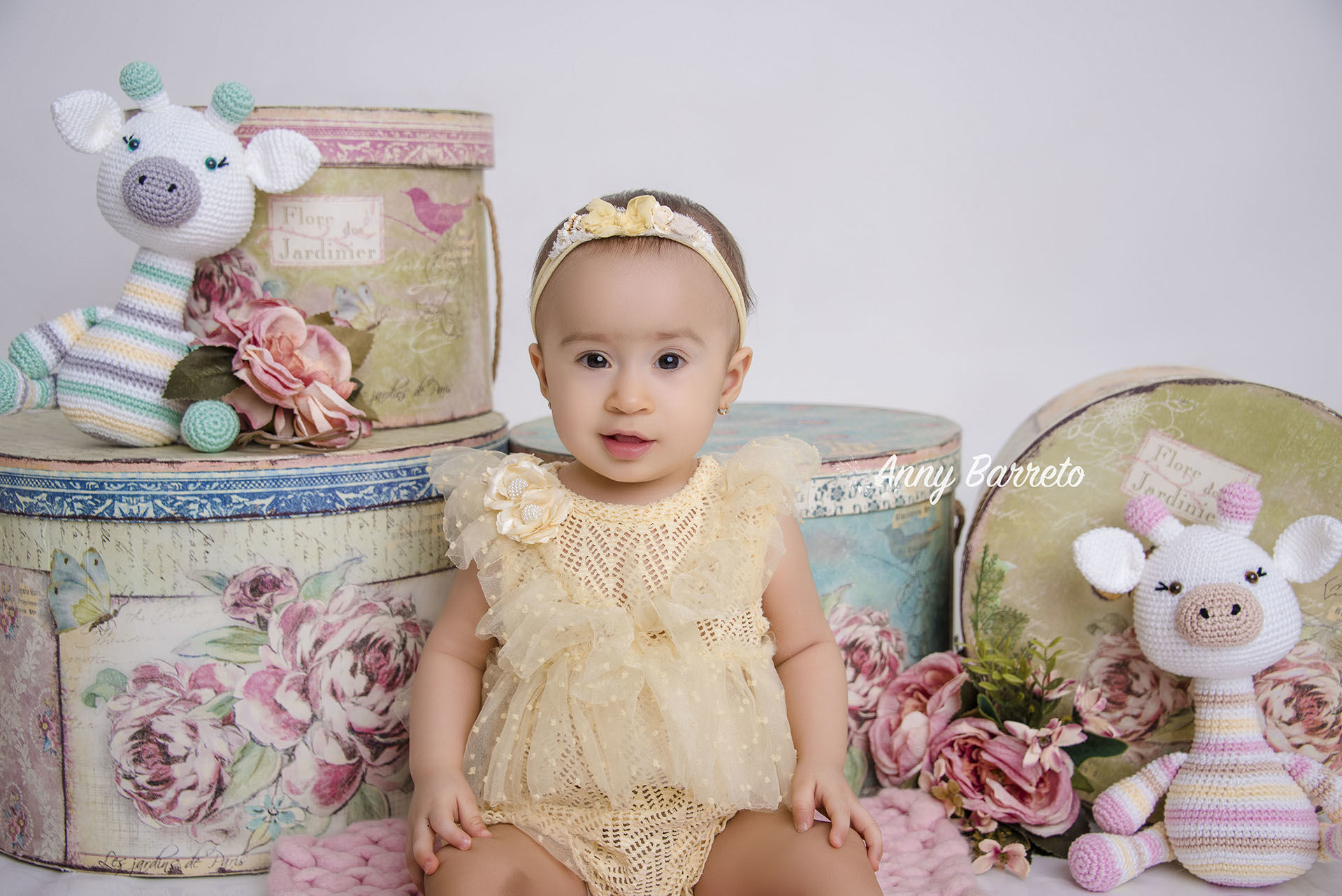 Foto Maria Laura | 9 Meses - Imagem 5