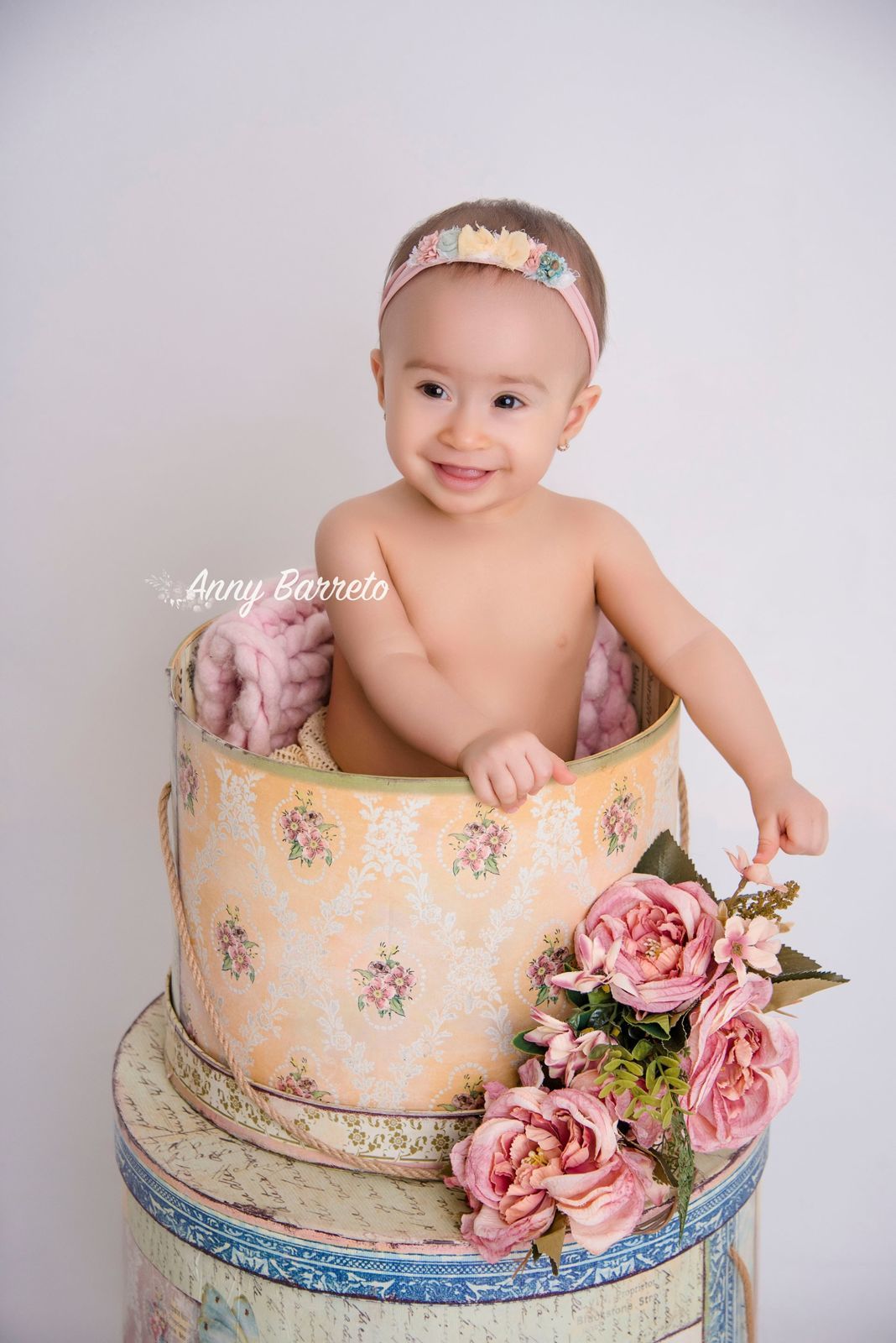 Foto Maria Laura | 9 Meses - Imagem 6