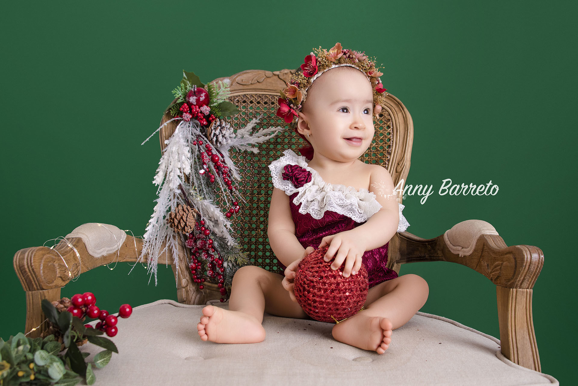 Foto Maria Laura | 9 Meses - Imagem 0