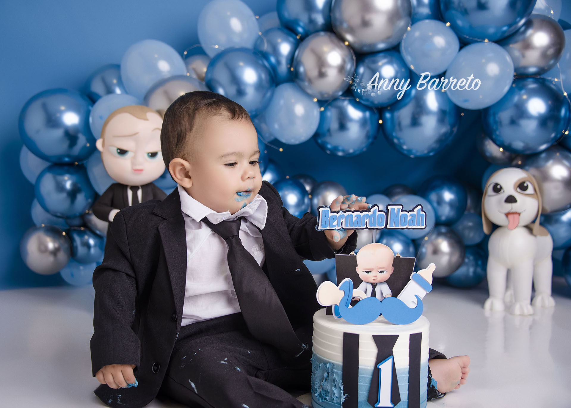 Foto Bernardo Noah | Smash - Imagem 6