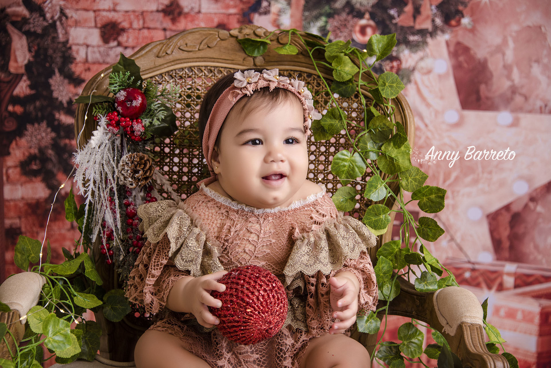 Foto Clarice | 9 Meses - Imagem 2