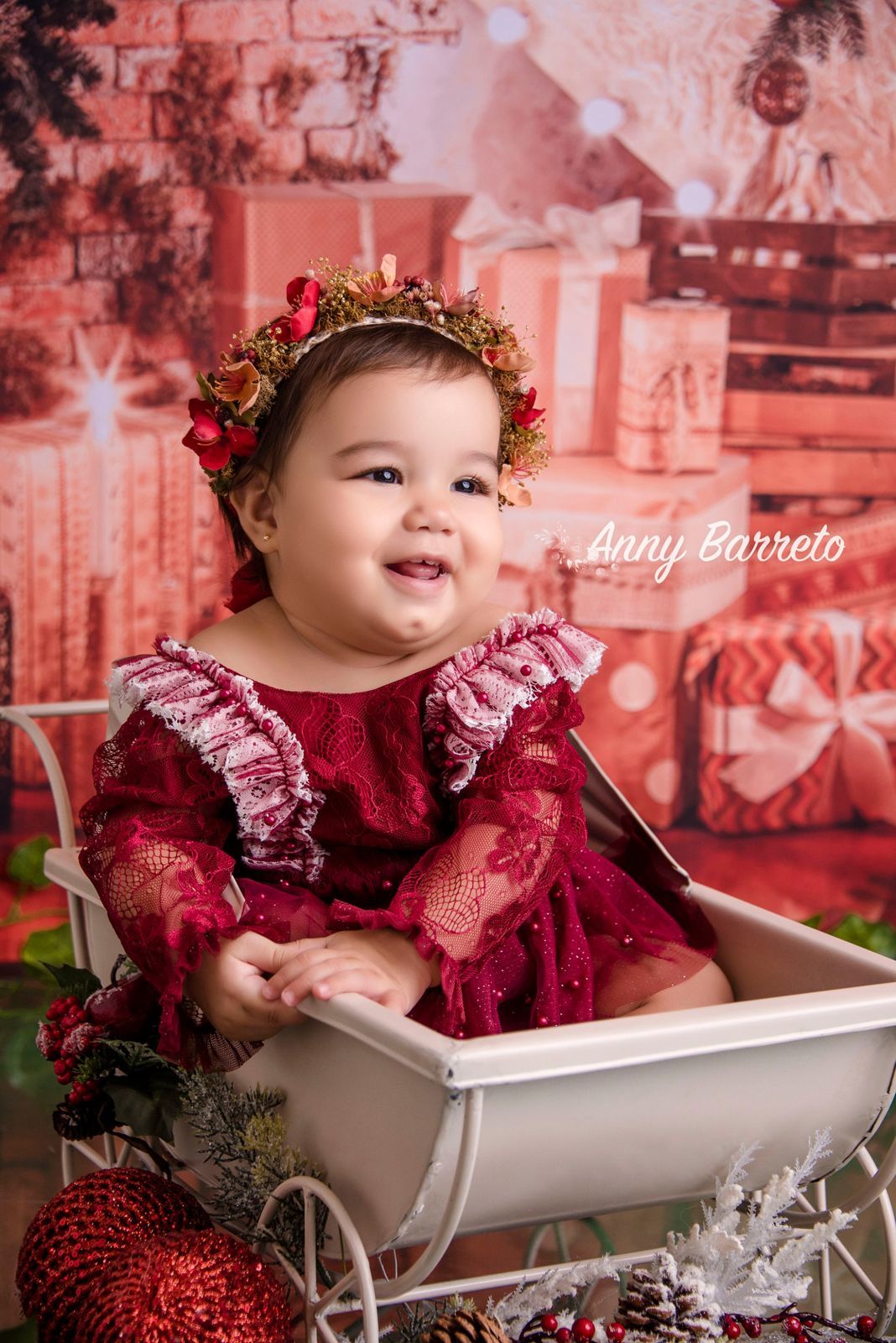 Foto Clarice | 9 Meses - Imagem 1