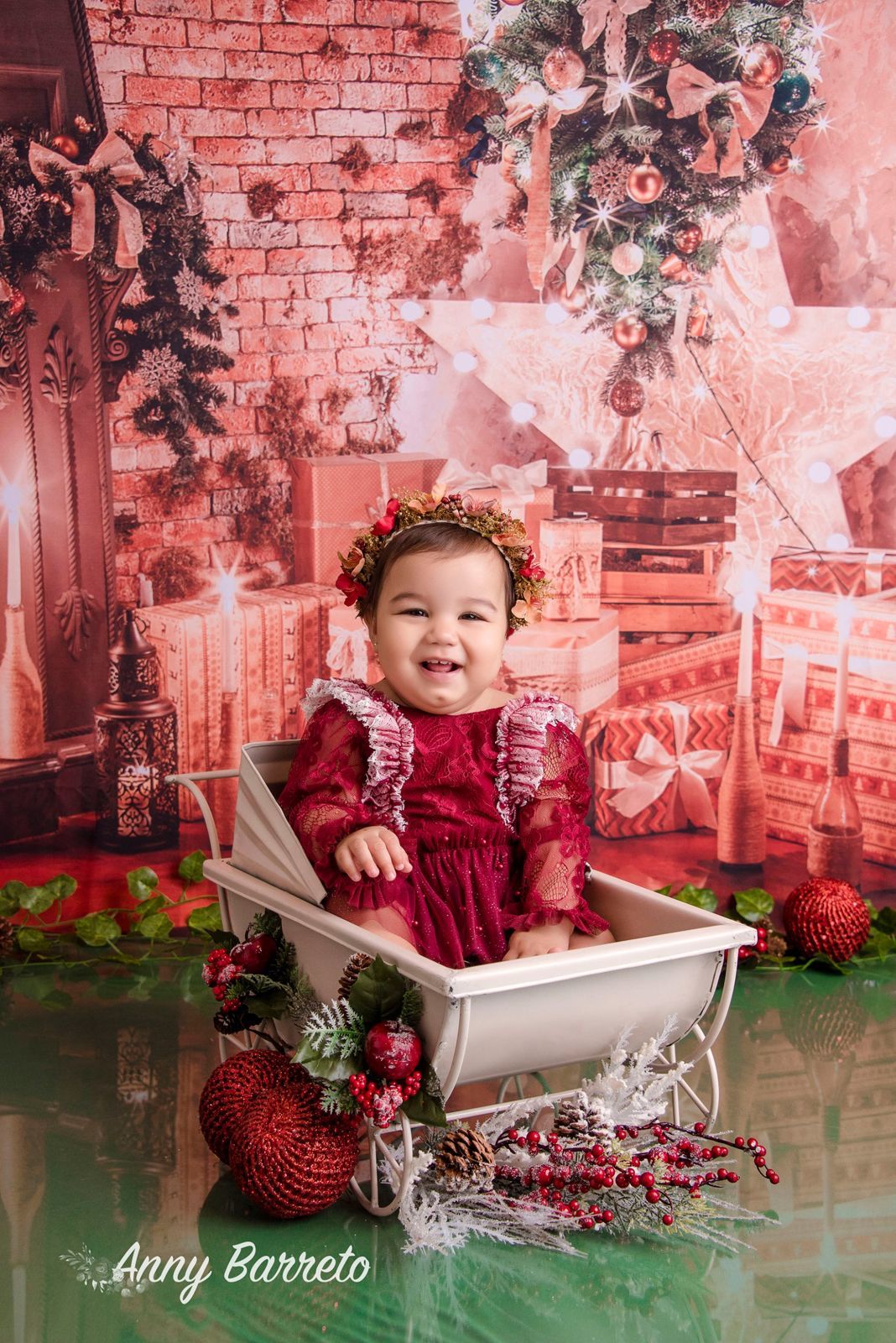 Foto Clarice | 9 Meses - Imagem 0