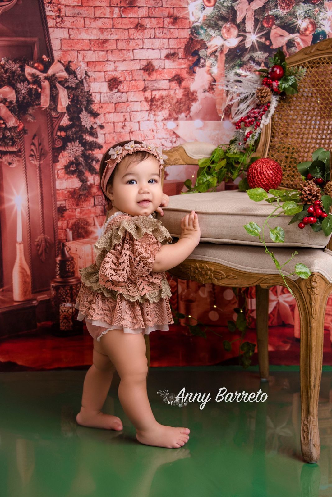 Foto Clarice | 9 Meses - Imagem 3