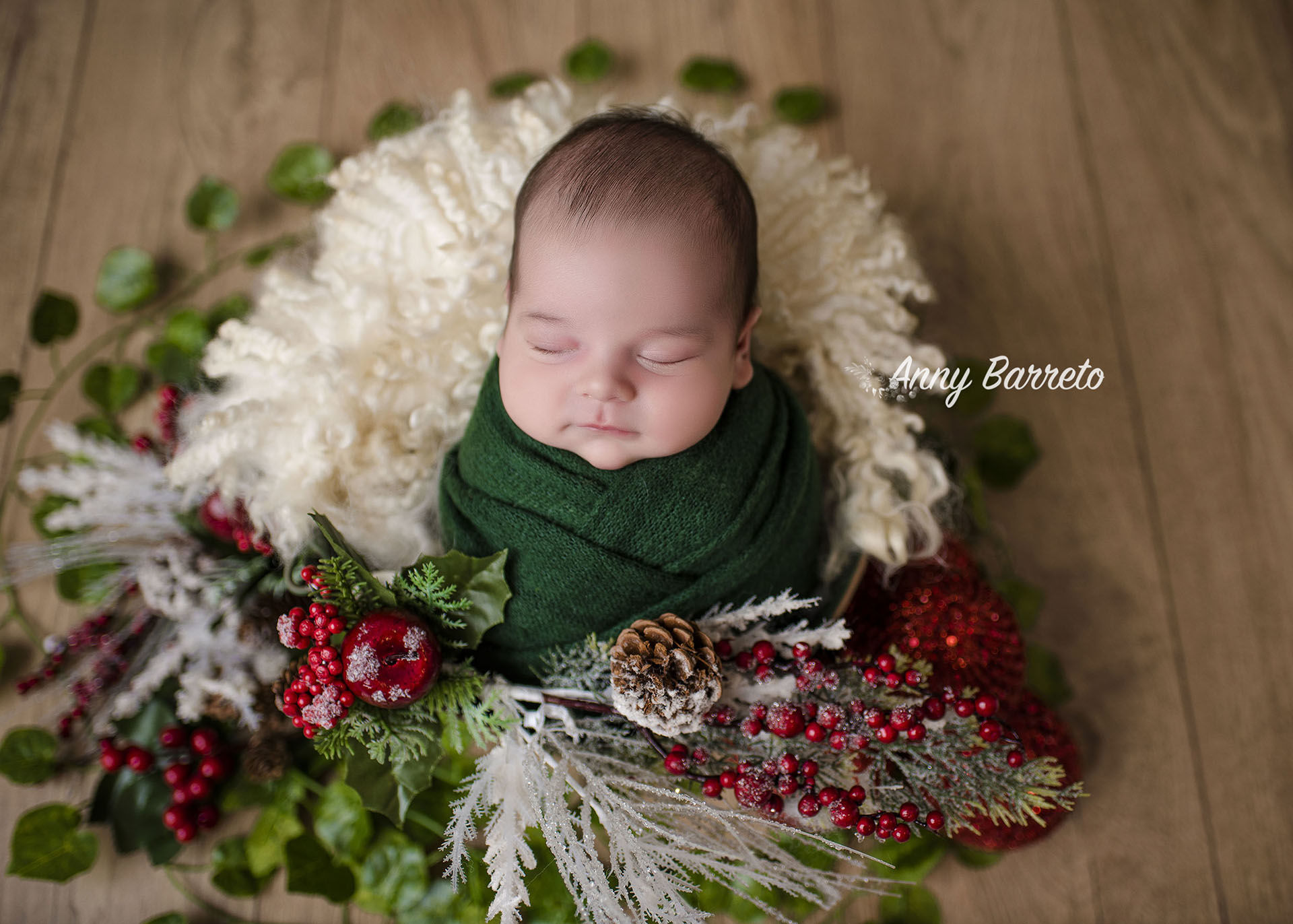 Foto Lucas Barreto | Newborn - Imagem 4