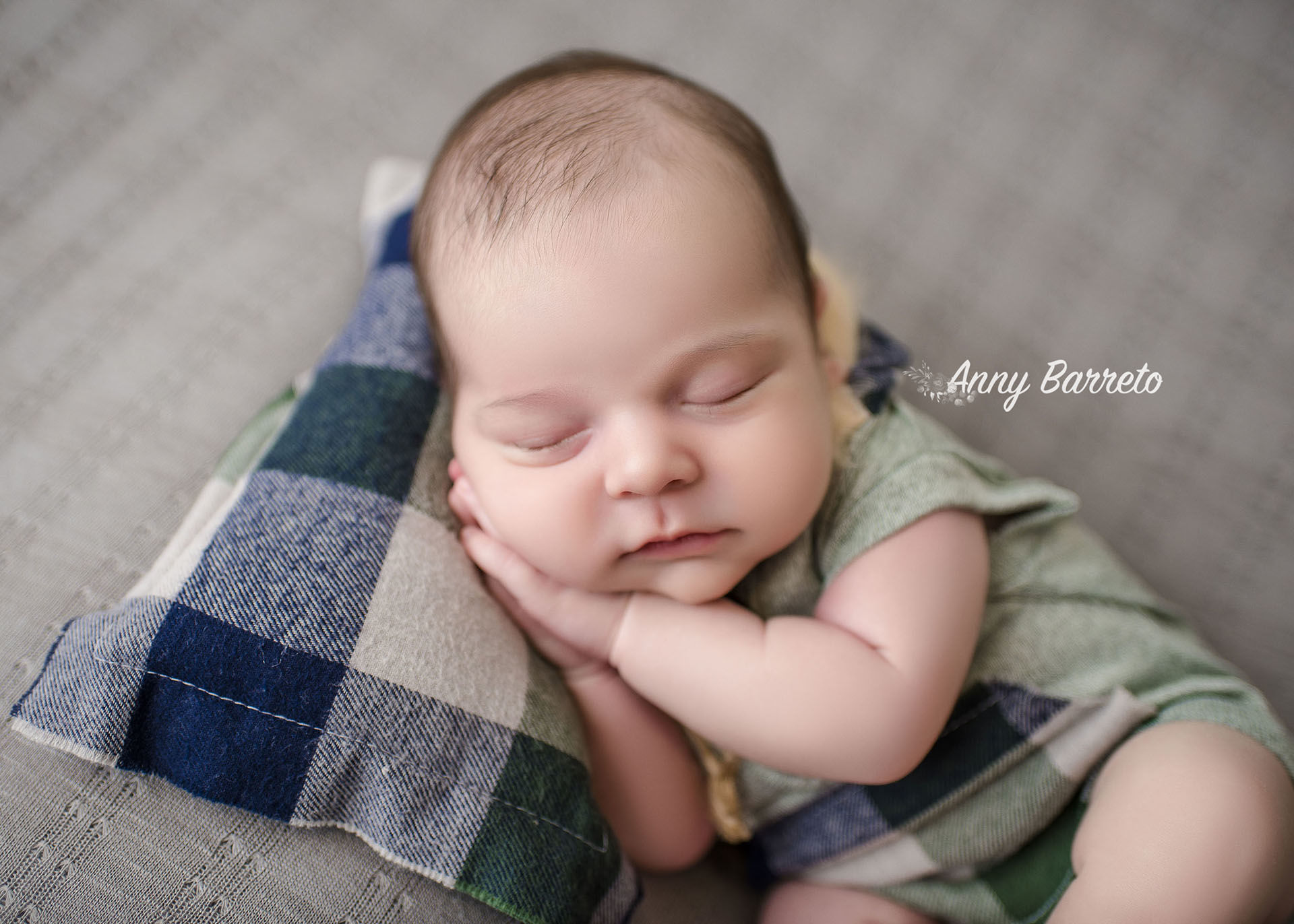 Foto Lucas Barreto | Newborn - Imagem 1