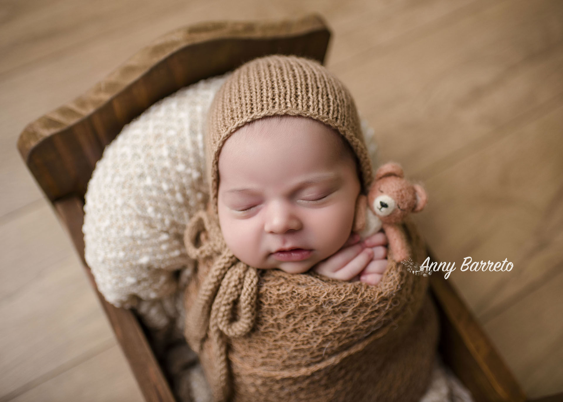 Foto Lucas Barreto | Newborn - Imagem 7