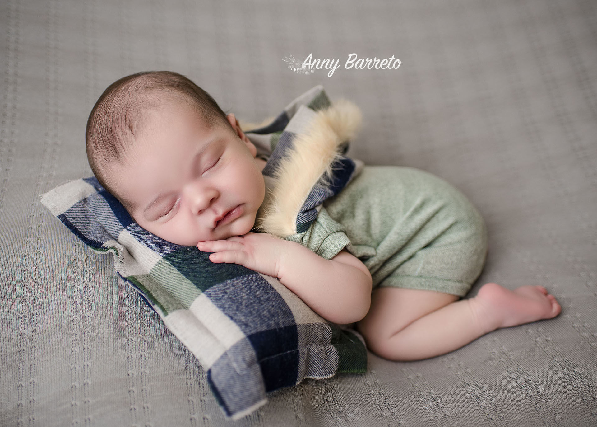 Foto Lucas Barreto | Newborn - Imagem 0