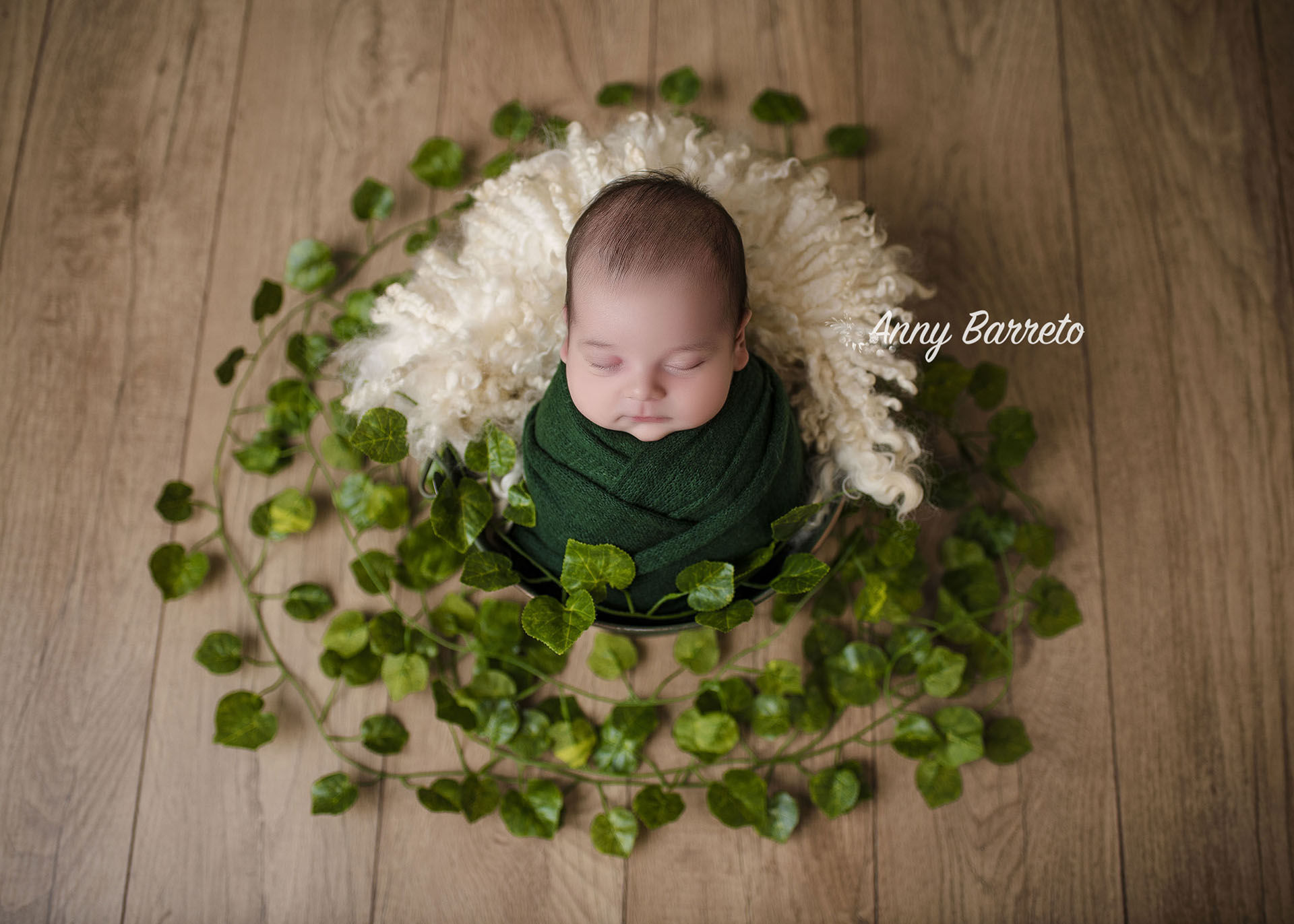 Foto Lucas Barreto | Newborn - Imagem 2