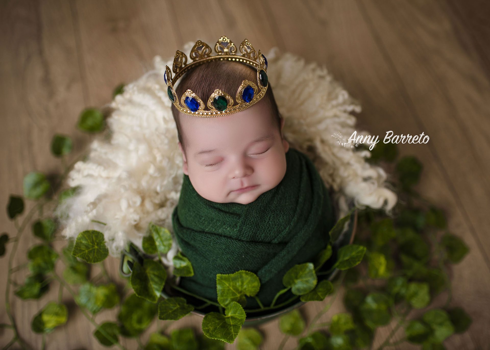 Foto Lucas Barreto | Newborn - Imagem 3