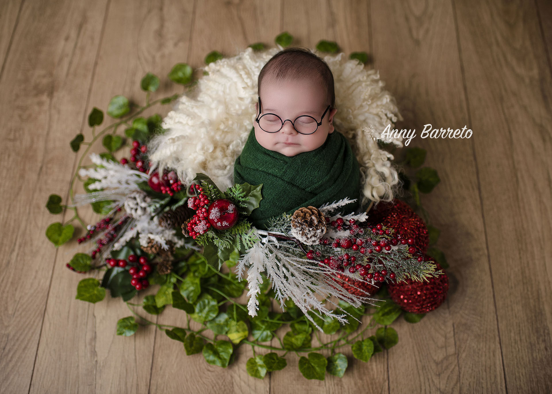 Foto Lucas Barreto | Newborn - Imagem 5