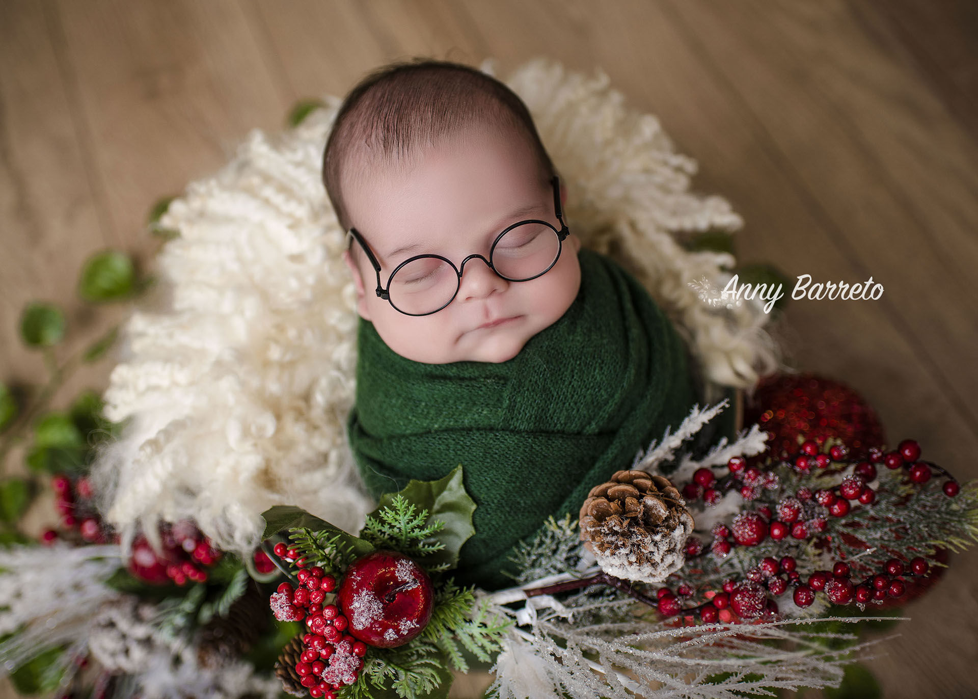 Foto Lucas Barreto | Newborn - Imagem 6