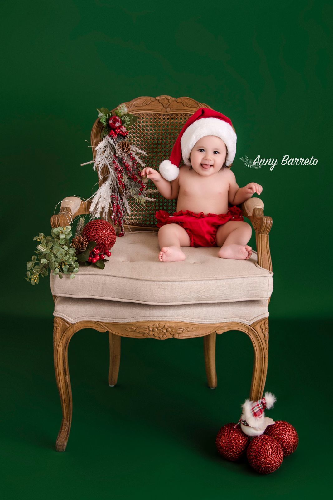 Foto Maria Luiza | 7 meses - Imagem 0