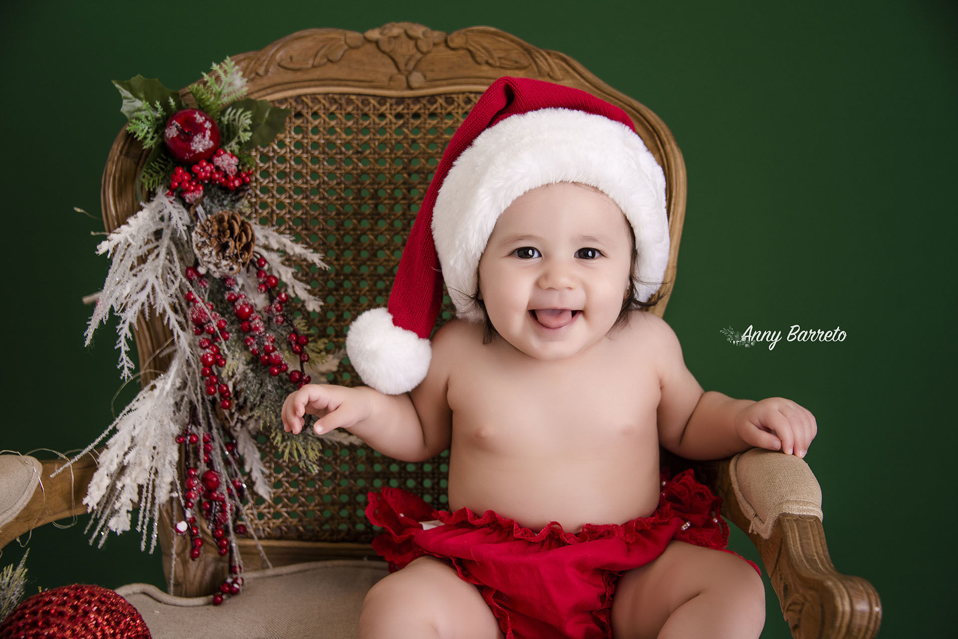 Foto Maria Luiza | 7 meses - Imagem 1