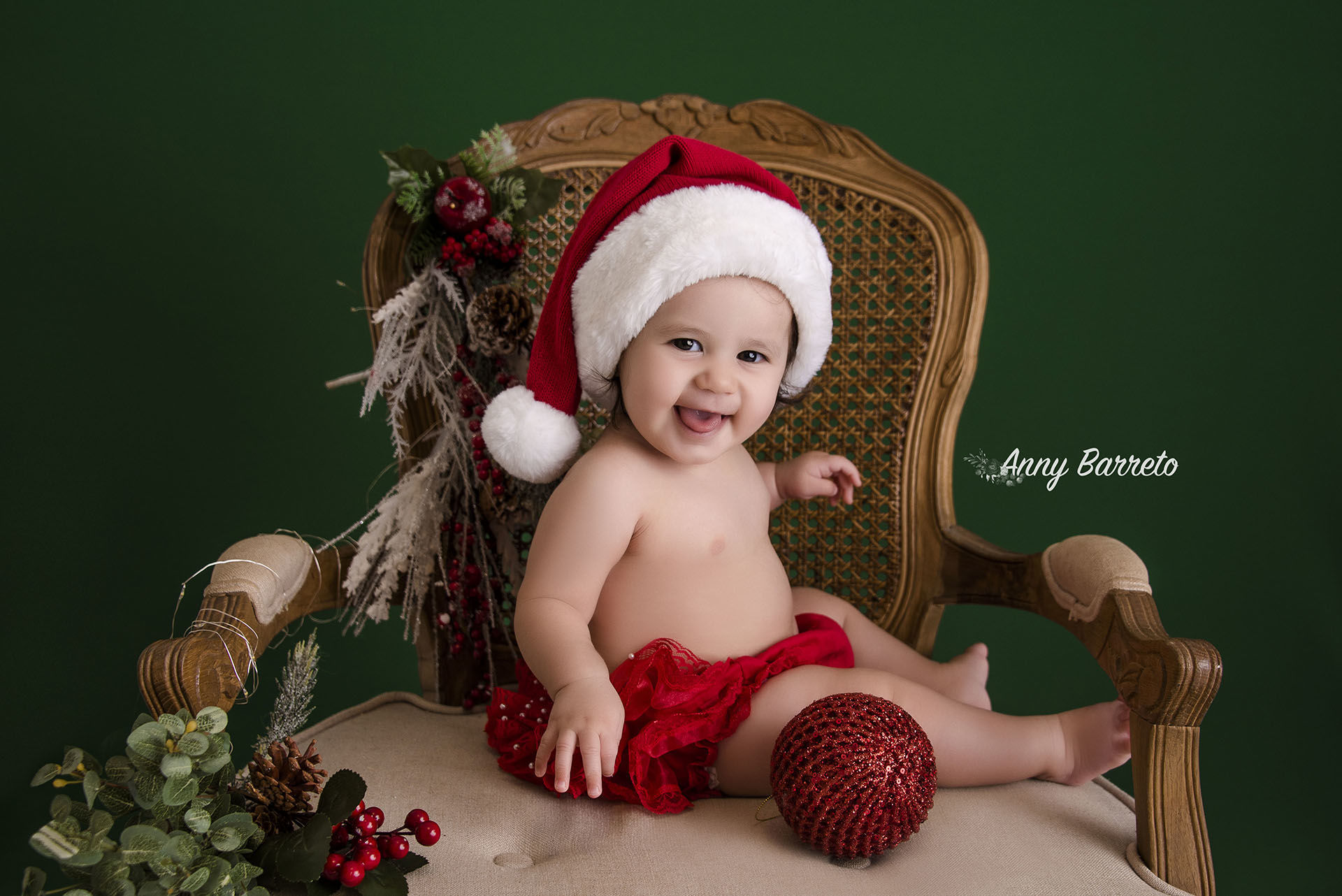 Foto Maria Luiza | 7 meses - Imagem 2