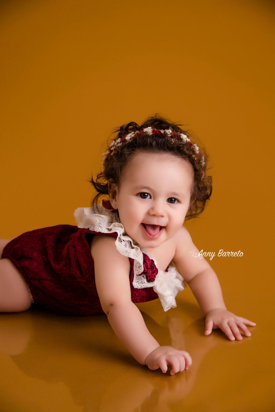 Foto Maria Luiza | 7 meses - Imagem 8