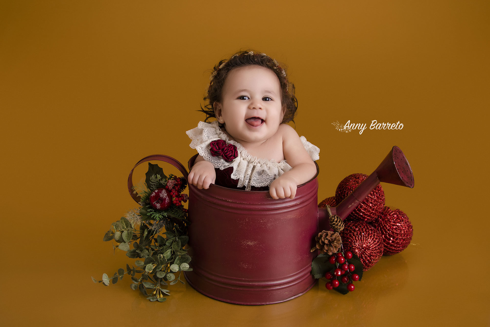 Foto Maria Luiza | 7 meses - Imagem 5