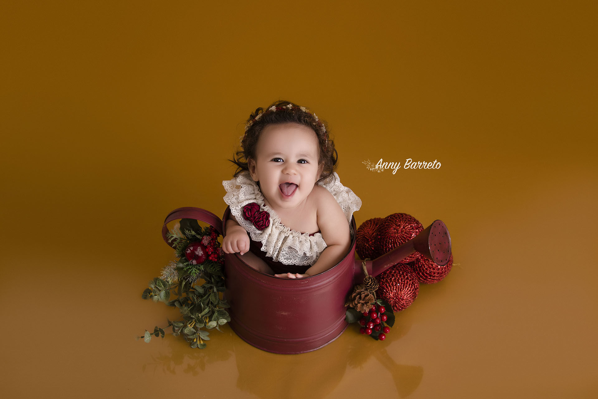 Foto Maria Luiza | 7 meses - Imagem 6