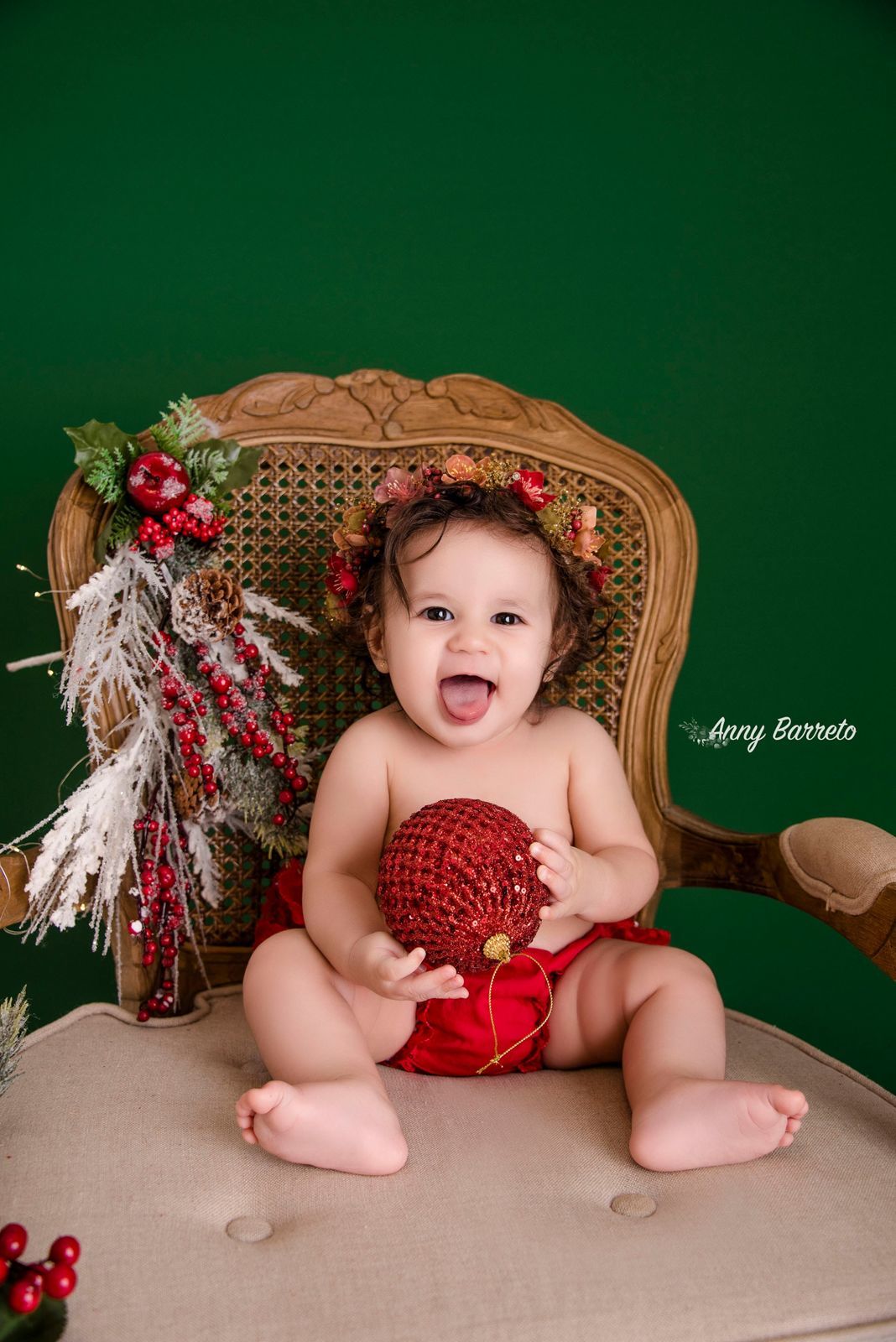 Foto Maria Luiza | 7 meses - Imagem 4