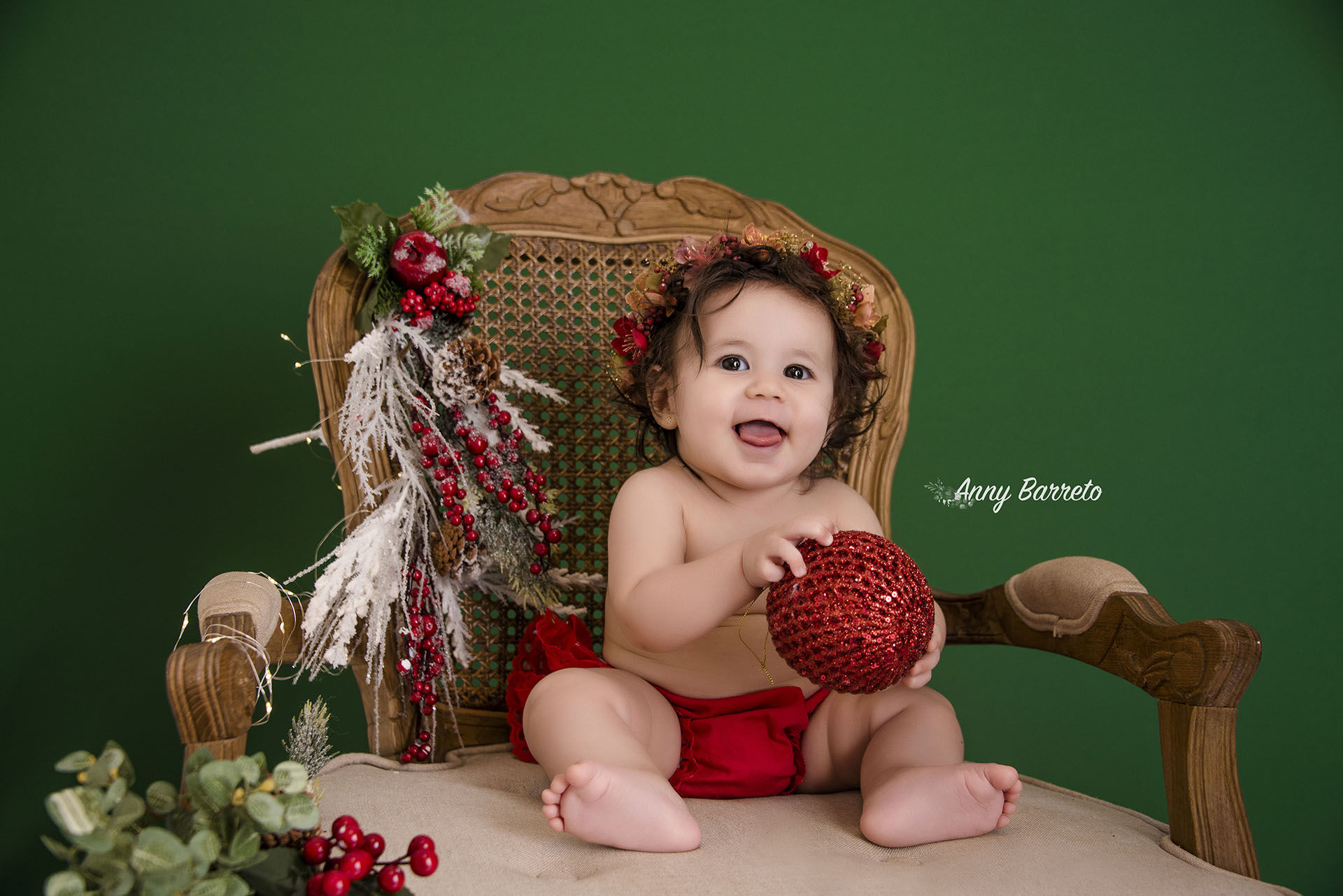 Foto Maria Luiza | 7 meses - Imagem 3