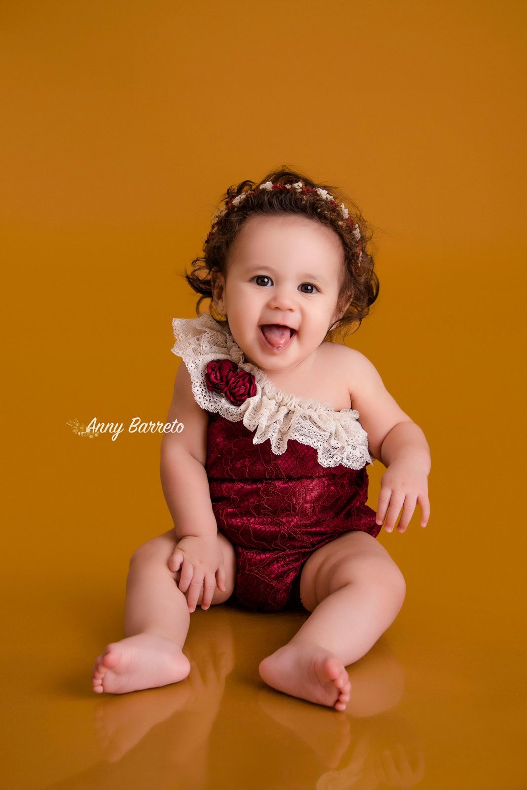 Foto Maria Luiza | 7 meses - Imagem 10