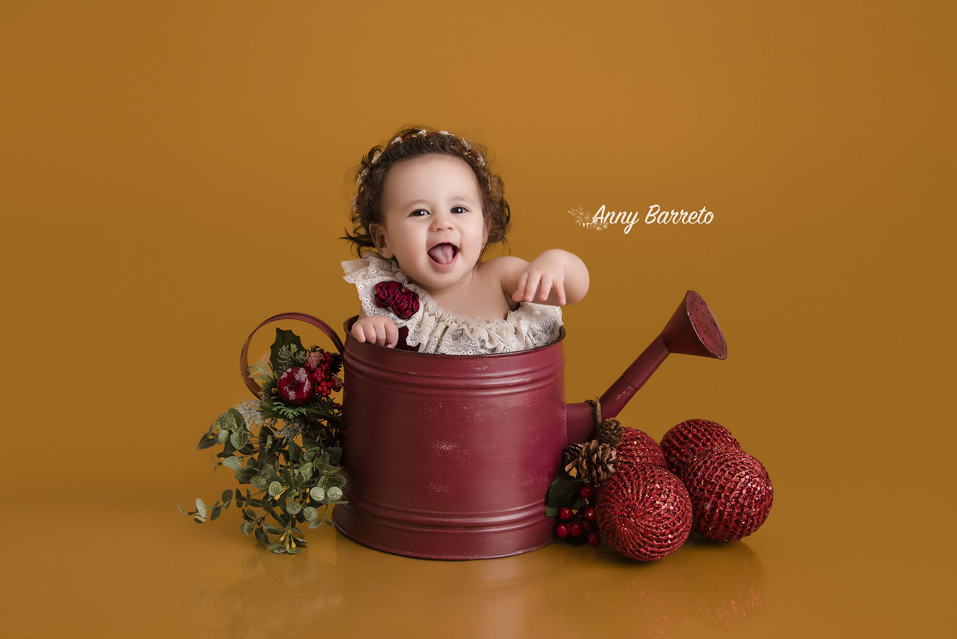 Foto Maria Luiza | 7 meses - Imagem 7