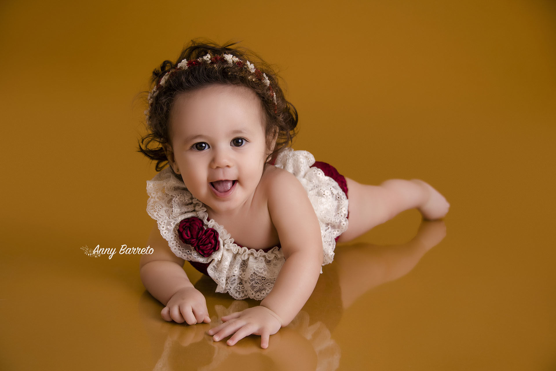 Foto Maria Luiza | 7 meses - Imagem 9