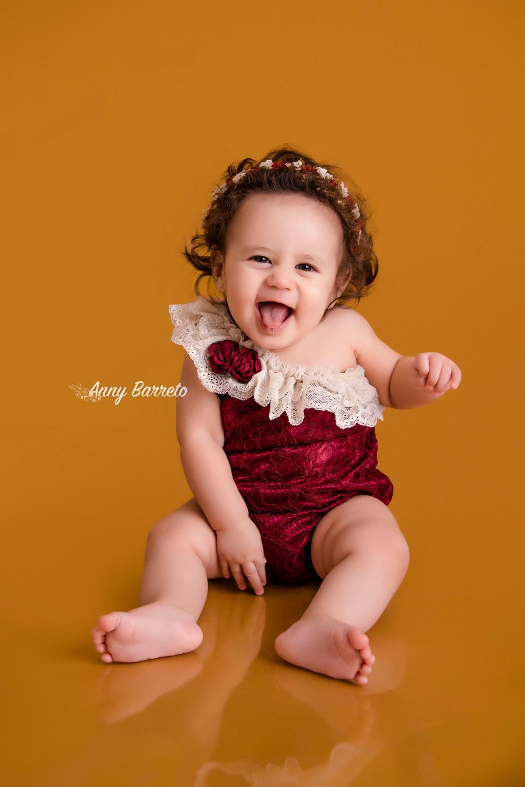 Foto Maria Luiza | 7 meses - Imagem 11