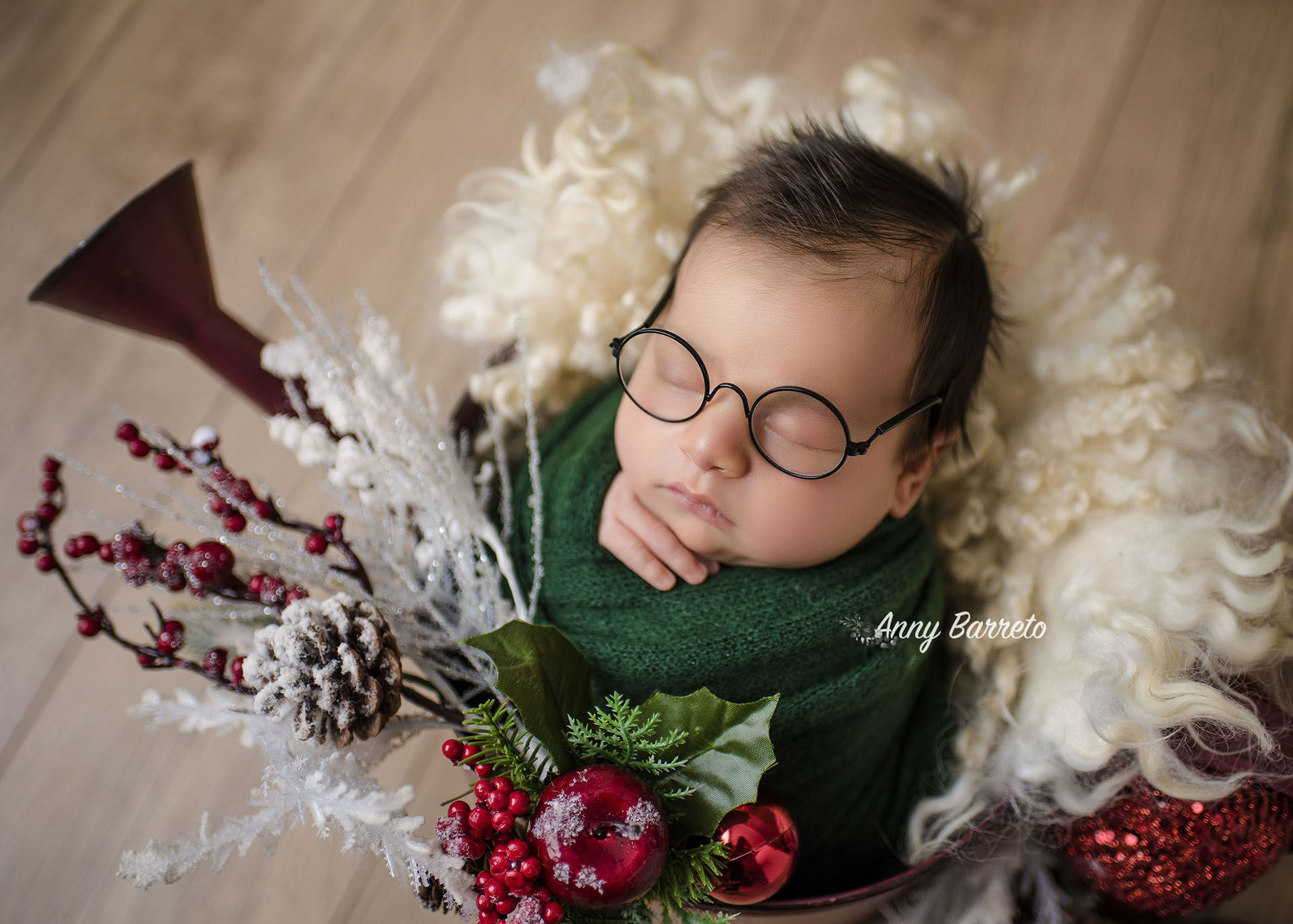 Foto Ruy | Newborn - Imagem 9