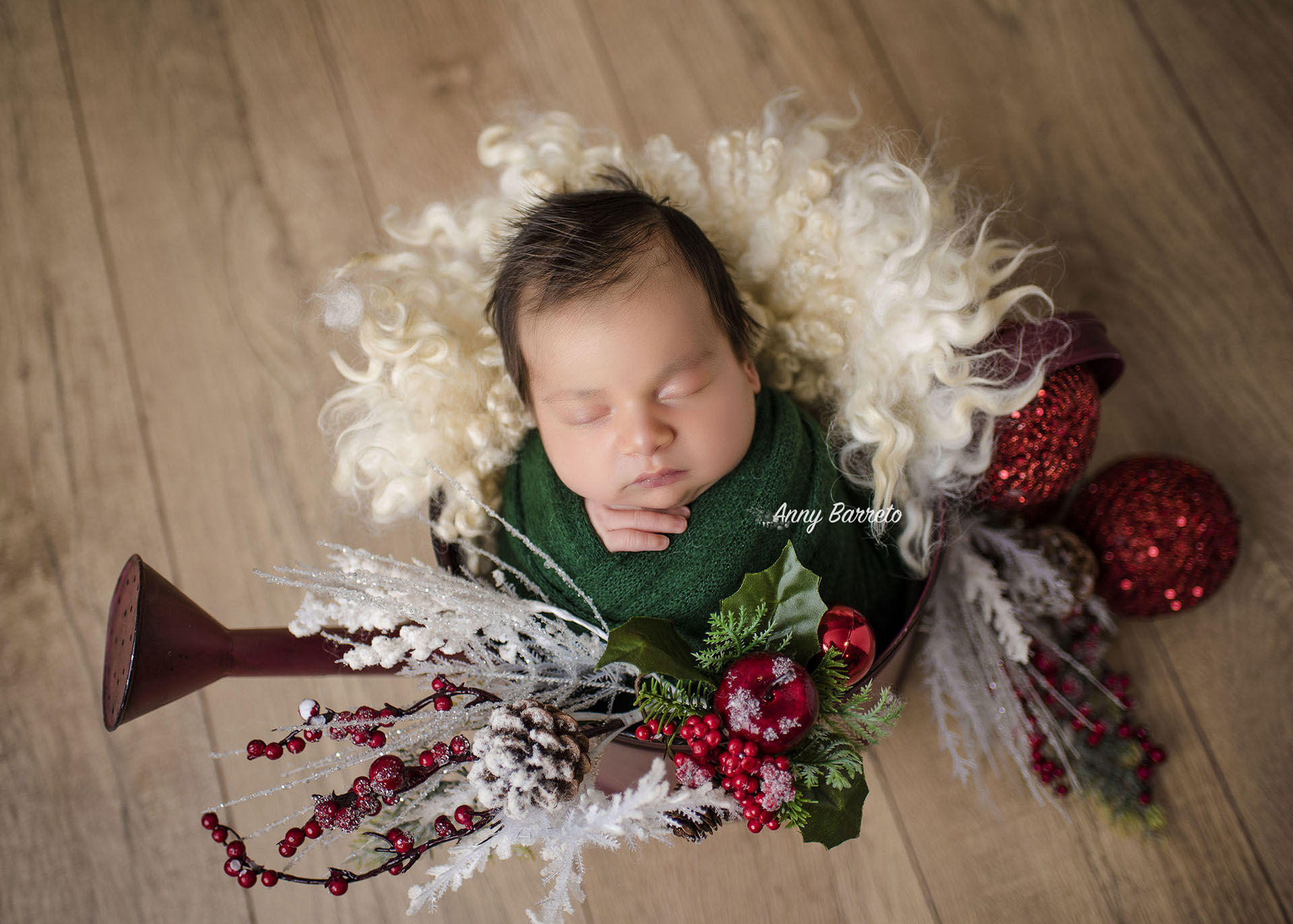 Foto Ruy | Newborn - Imagem 8